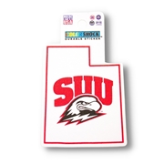 SUU Utah Sticker