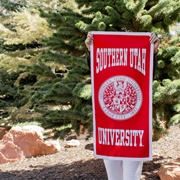 Southern Utah University Seal Banner