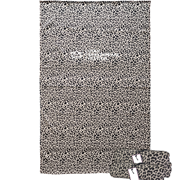 Leopard Pro-Weave Blanket