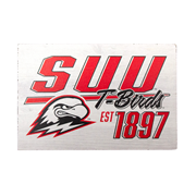 SUU Small Wooden Rectangle