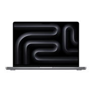 APPLE 14" MacBook Pro M3 CHIP WITH 8-CORE CPU AND 10-CORE GPU 512GB SSD