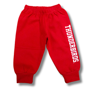 SUU Red Kids Sweatpants
