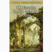 100 FAVORITE ENGLISH AND IRISH POEMS