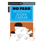 JULIUS CAESAR (NO FEAR SHAKESPEARE)