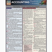 ACCOUNTING EQUATIONS & ANSWERS