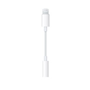 Apple Lightning to 3.5mm Headphone Jack