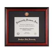 Satin Seal Diploma Frame
