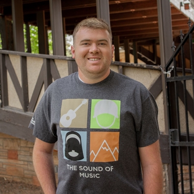 Shakespeare Festival The Sound Of Music Tee