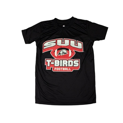 Colosseum Youth T-Birds Football Tee