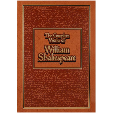 COMPLETE WORKS OF WILLIAM SHAKESPEARE