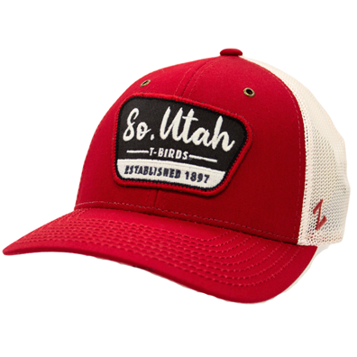Zephyr So. Utah State Park Hat
