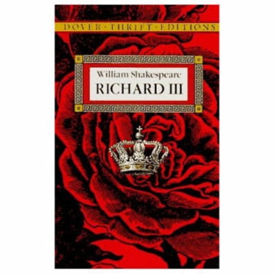 RICHARD III SHAKESPEARE - DOVER